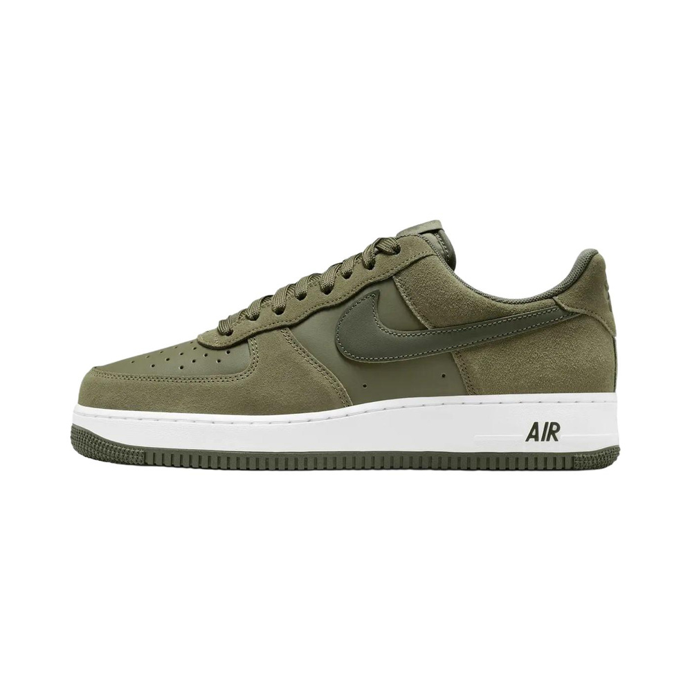 Lv8 Medium Olive White