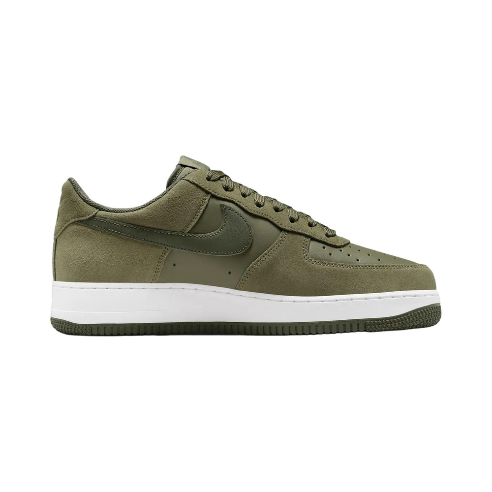 Nike Air Force 1 'Lv8 Medium Olive White' Мужские