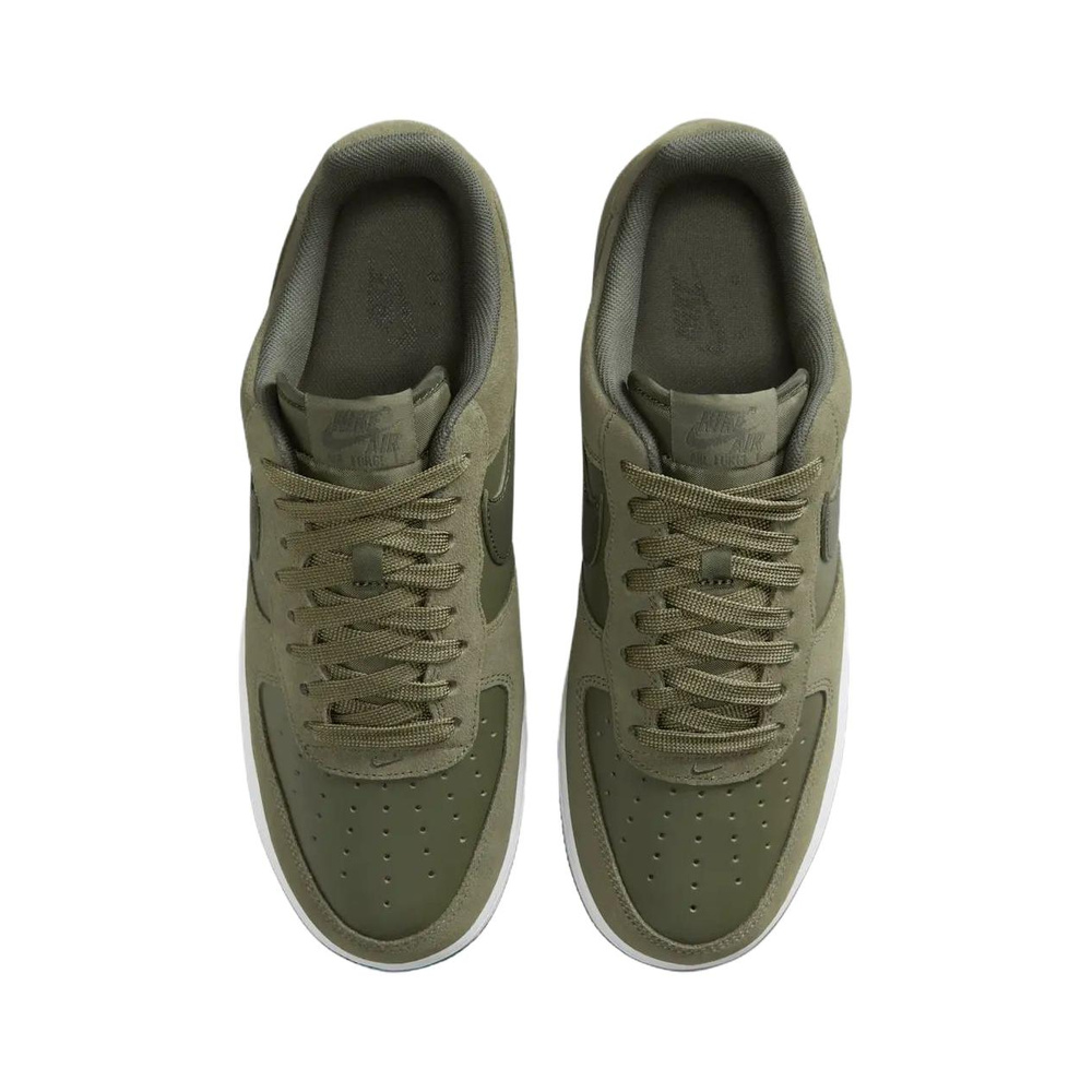 Nike Air Force 1 'Lv8 Medium Olive White' Мужские