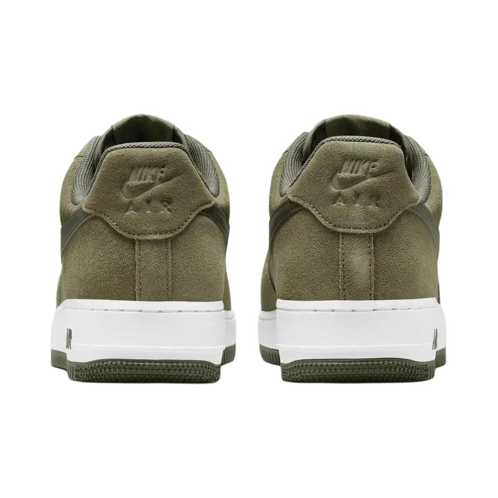 Nike Air Force 1 'Lv8 Medium Olive White' Мужские