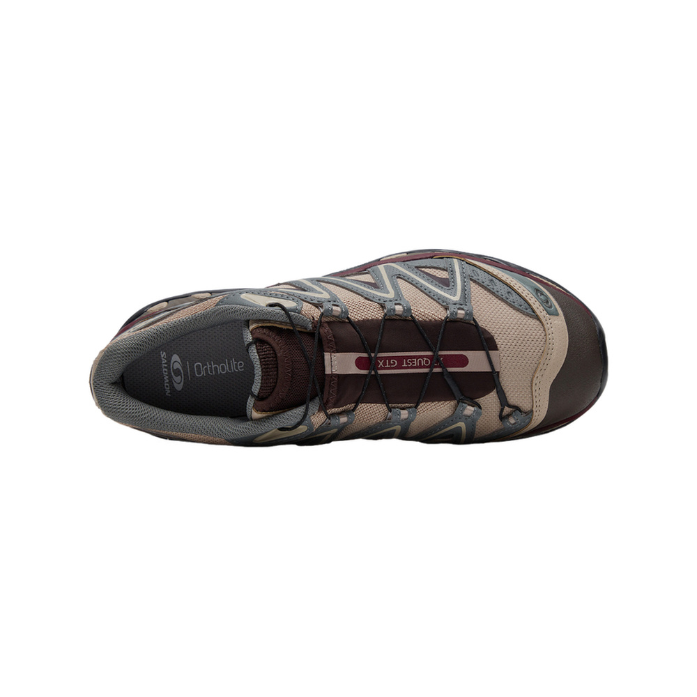 Salomon XT Quest 'Brown / Grey' Мужские
