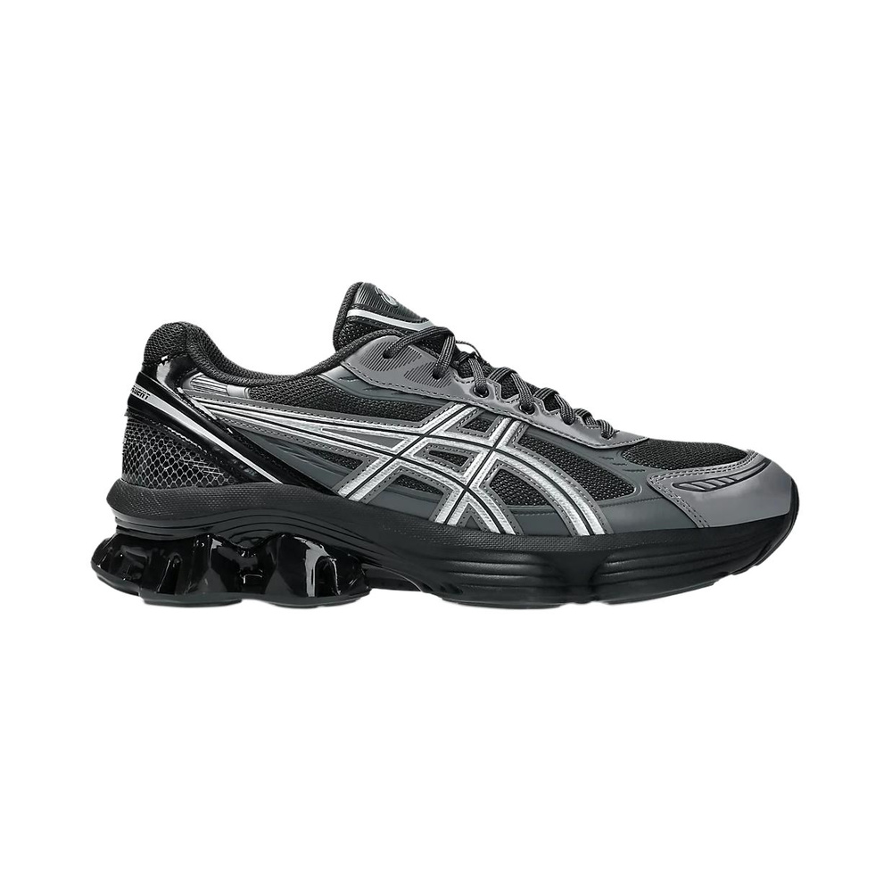 ASICS Gel Kinetic Fluent 'Graphite Grey Pure Silver' Мужские