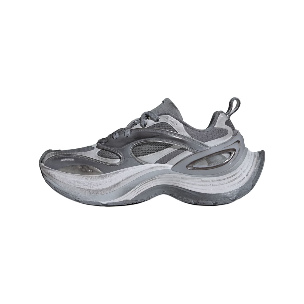 Speed Dash Grey Silver