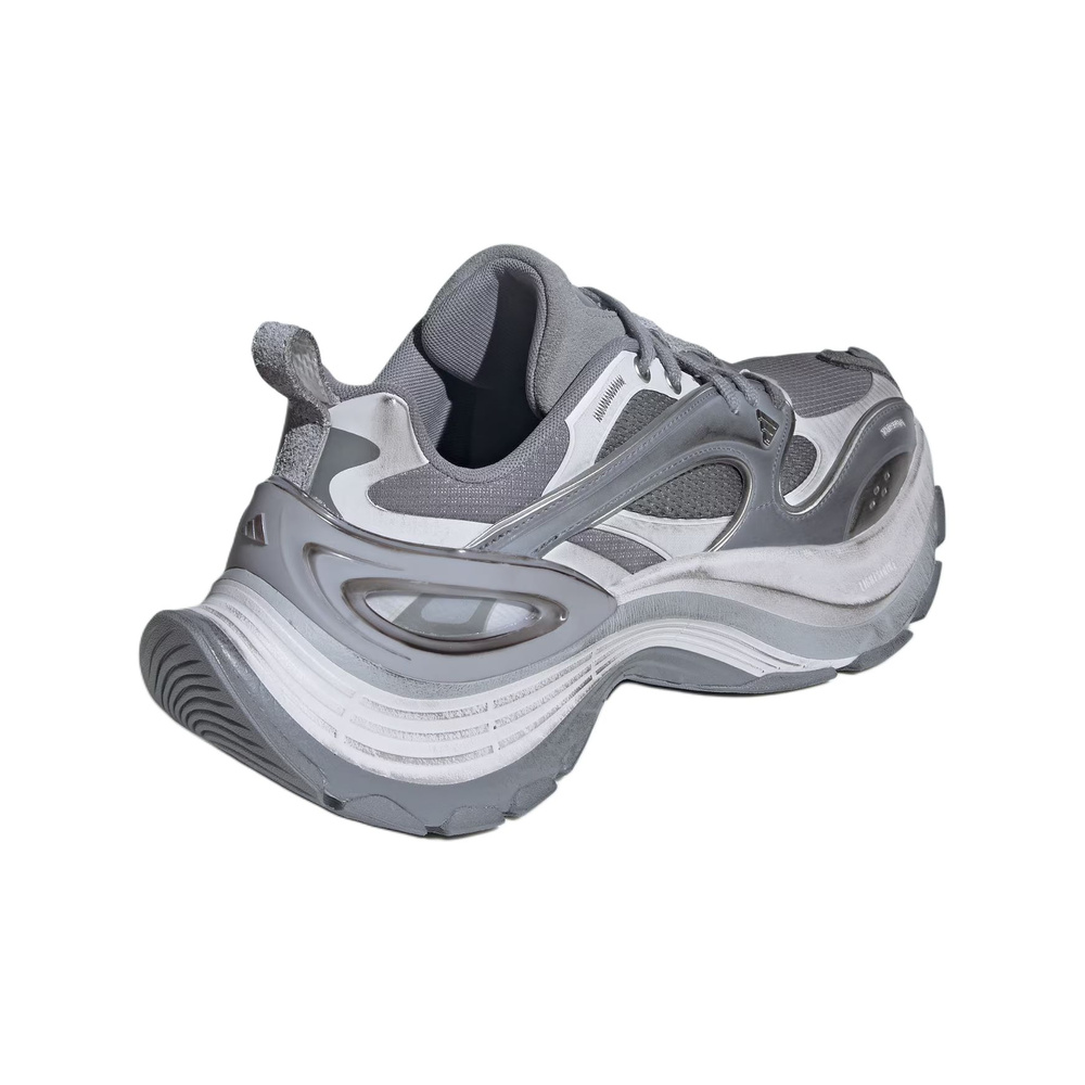 Adidas Fos Xlg 'Speed Dash Grey Silver' Мужские