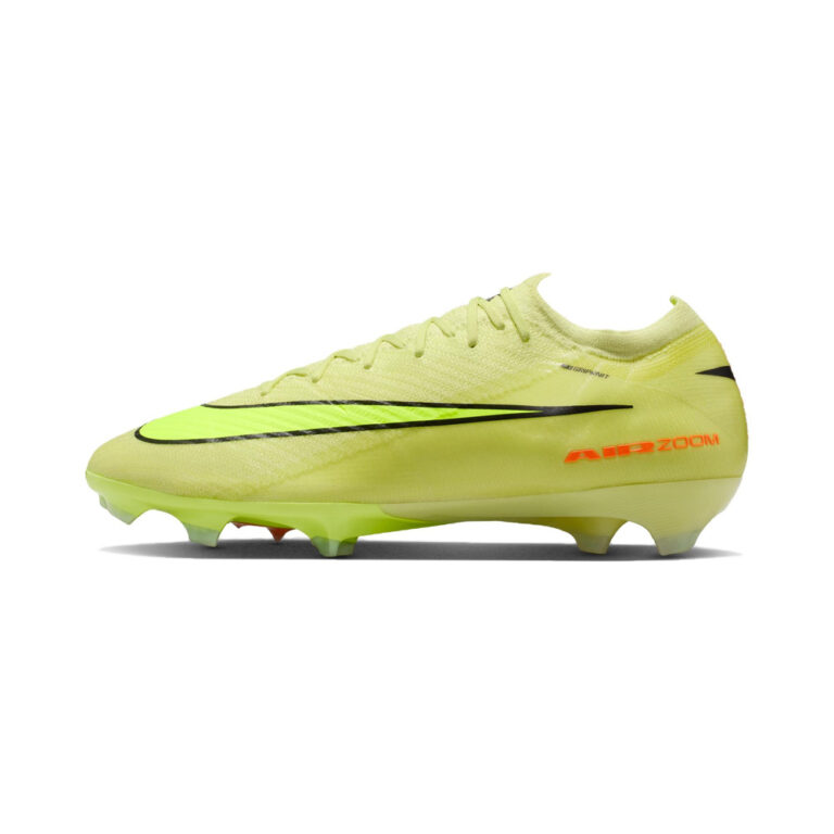 Nike Mercurial Vapor 16 FG 'Bright Grey / Neon Yellow / Orange Red' Мужские