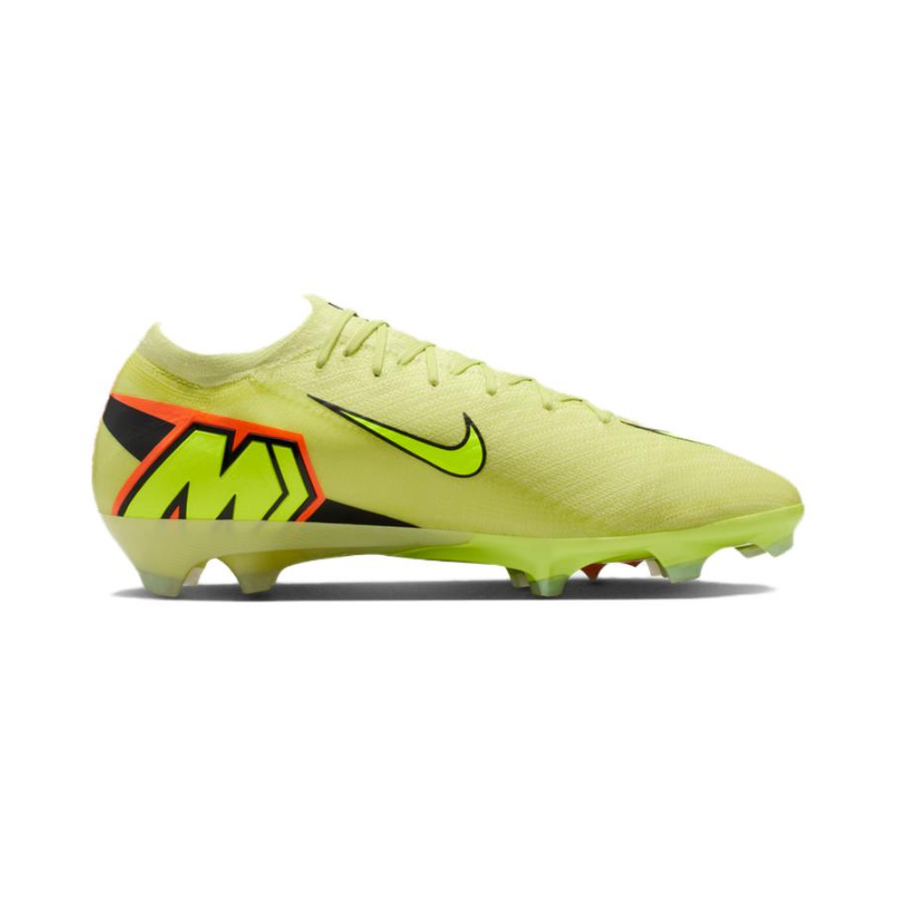 Nike Mercurial Vapor 16 Fg 'Bright Grey / Neon Yellow / Orange Red' Мужские