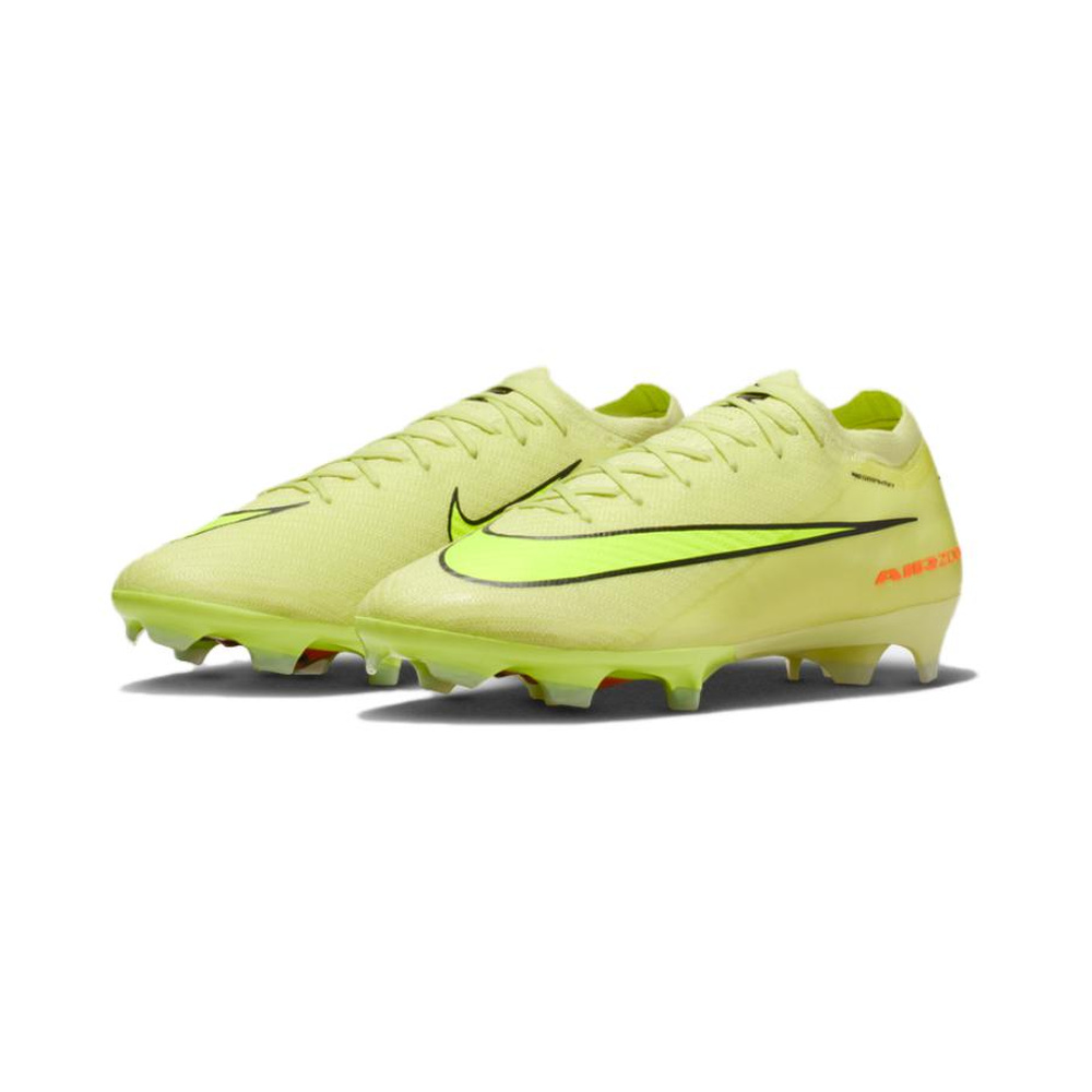 Nike Mercurial Vapor 16 Fg 'Bright Grey / Neon Yellow / Orange Red' Мужские