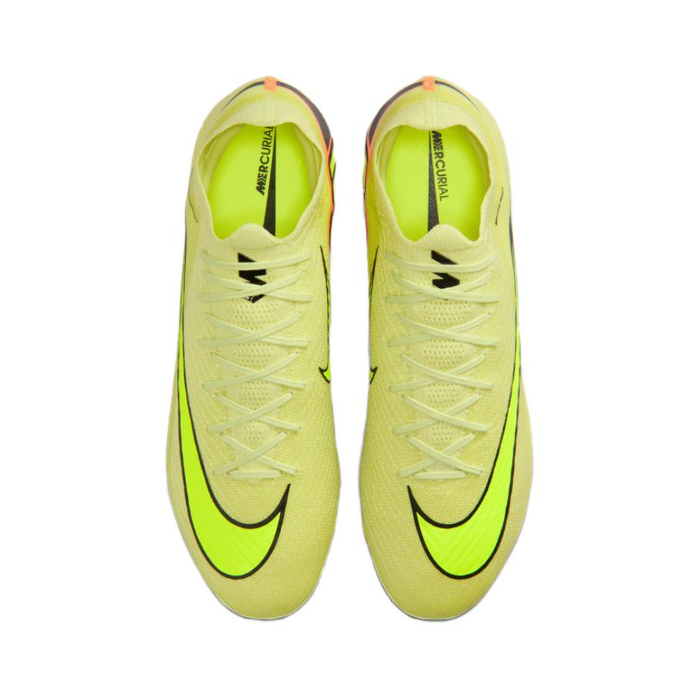 Nike Mercurial Vapor 16 Fg 'Bright Grey / Neon Yellow / Orange Red' Мужские