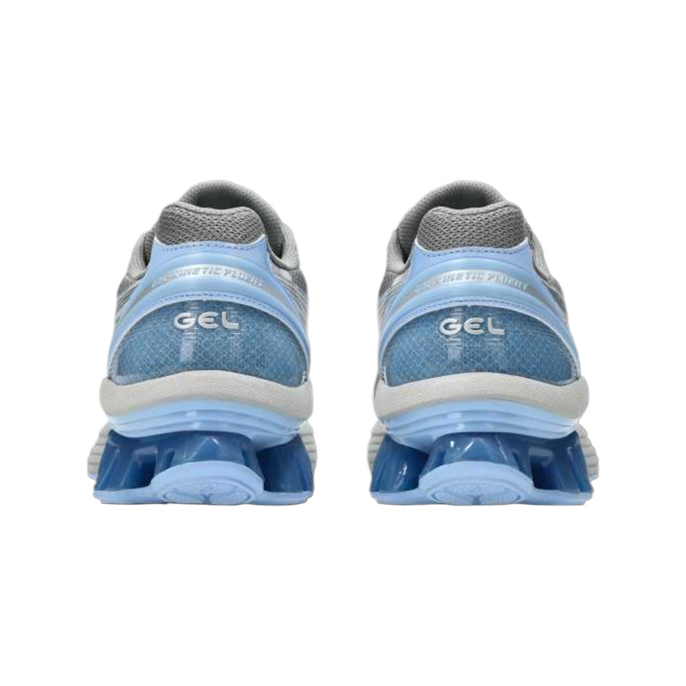 ASICS Gel Kinetic Fluent 'Silver' Мужские