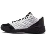 White / Black / Metallic Gold