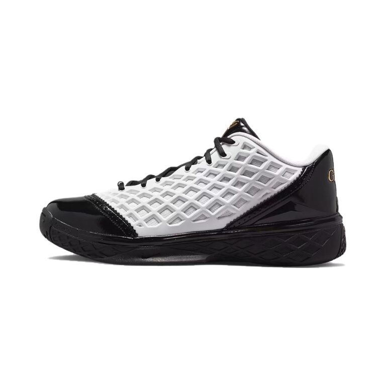 Nike Zoom Kobe 3 'Tumbled Grey / Flat Silver / Heather / Black' Мужские