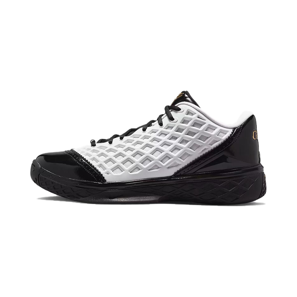 Nike Zoom Kobe 3 'Tumbled Grey / Flat Silver / Heather / Black' Мужские