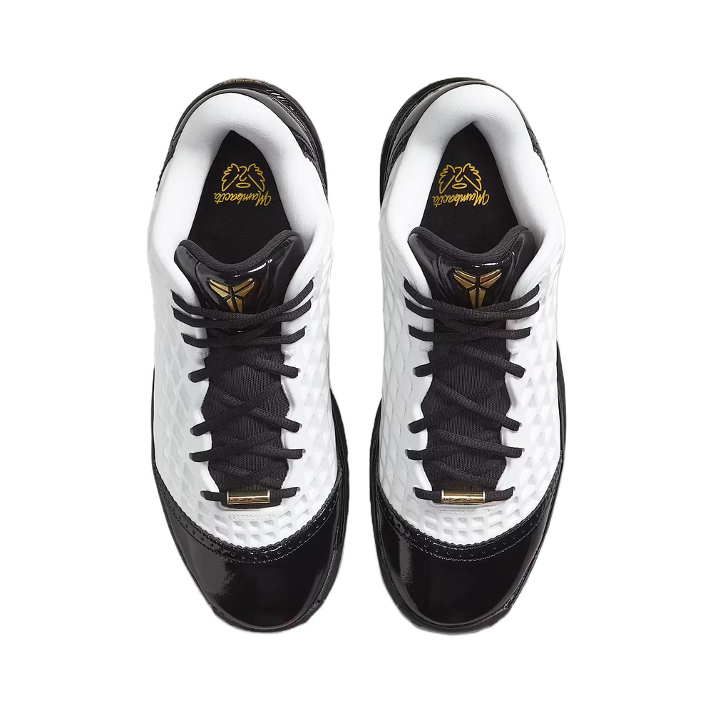 Nike Zoom Kobe 3 'Tumbled Grey / Flat Silver / Heather / Black' Мужские