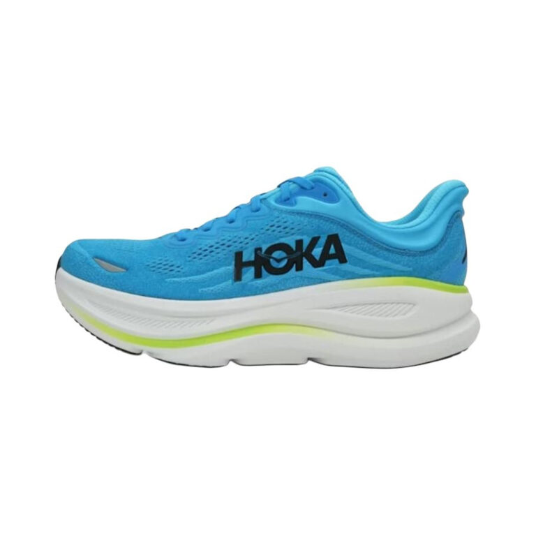 Hoka Bondi 9 'Slate Hoka Blue' Мужские