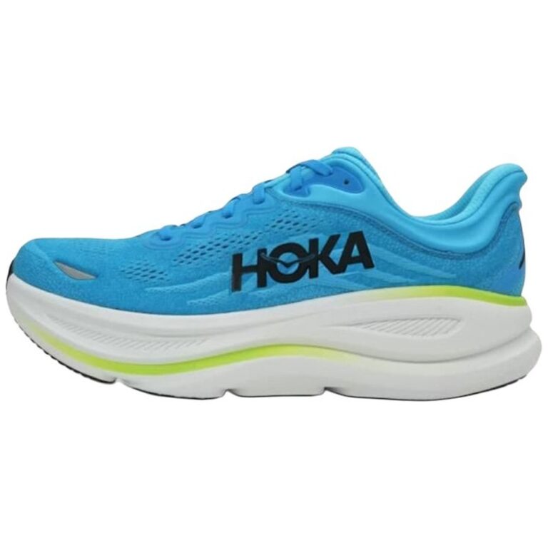 Hoka Bondi 9 'Slate Hoka Blue' Мужские