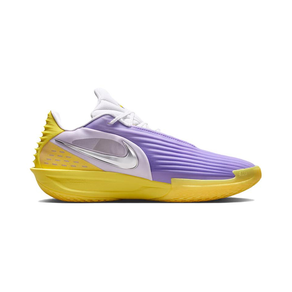 Nike GT Cut 3 Turbo 'Metallic Silver / Black / Sail / Metallic Silver' Мужские