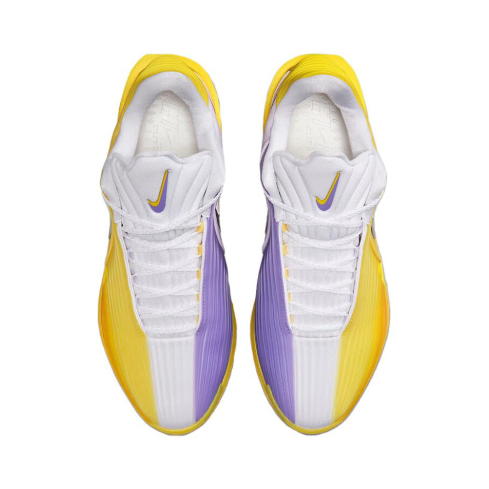 Nike GT Cut 3 Turbo 'Metallic Silver / Black / Sail / Metallic Silver' Мужские