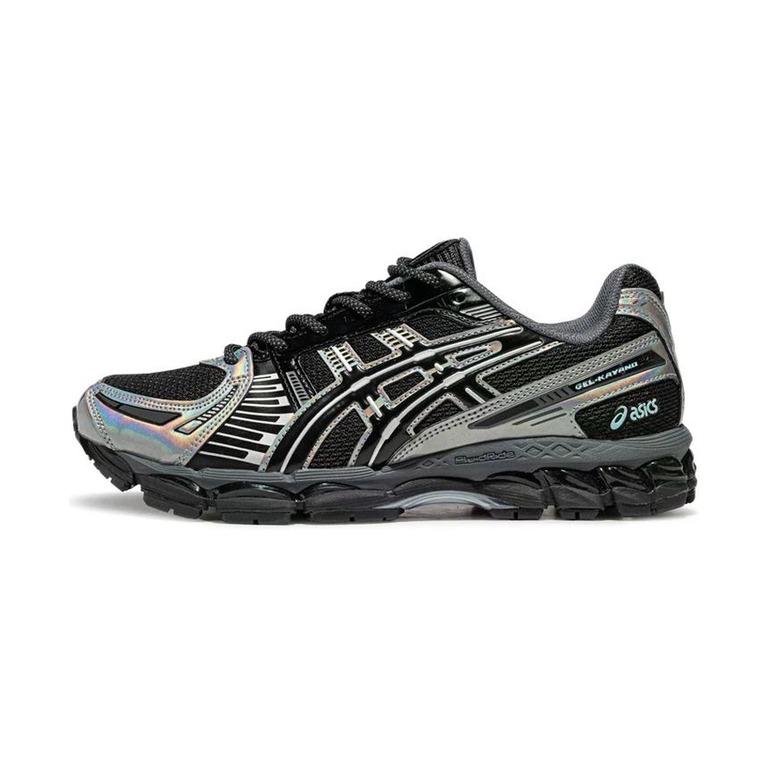 ASICS Gel Kinetic Fluent 'Kayano Holiday Pack Black Pure Silver' Мужские