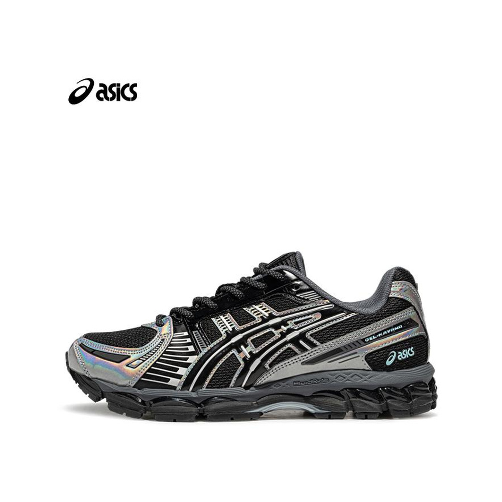 ASICS Gel Kinetic Fluent 'Kayano Holiday Pack Black Pure Silver' Мужские