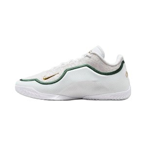 White / Light Smoke Grey / Black / Stadium Green