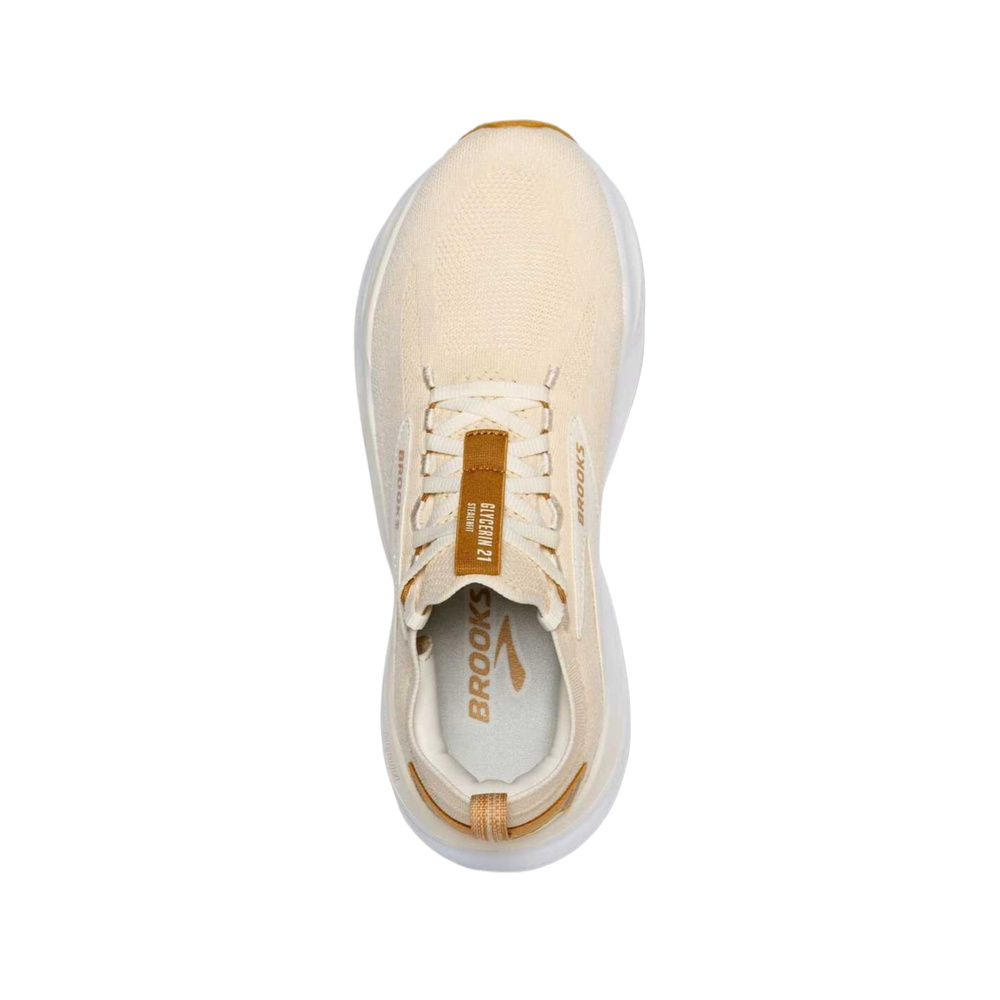 Brooks Glycerin 'Beige' Женские