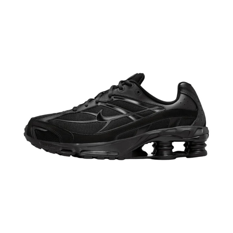 Nike Shox Ride 2 'Black' Мужские