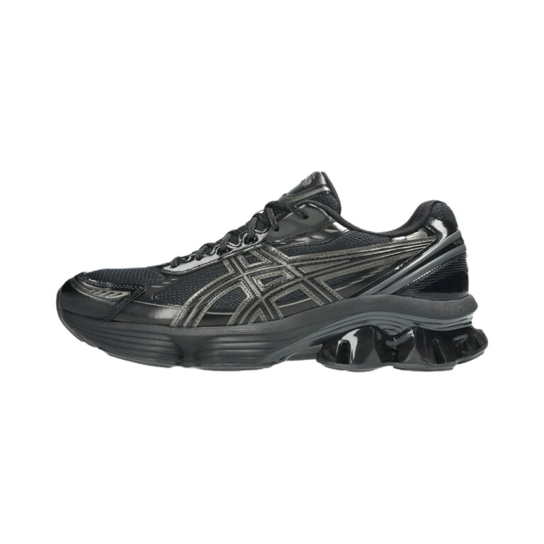 ASICS Gel Kinetic Fluent 'Black' Мужские