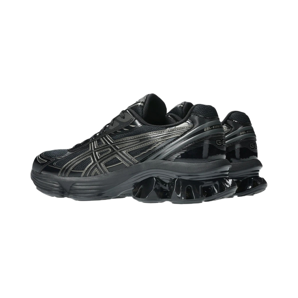 ASICS Gel Kinetic Fluent 'Black' Мужские