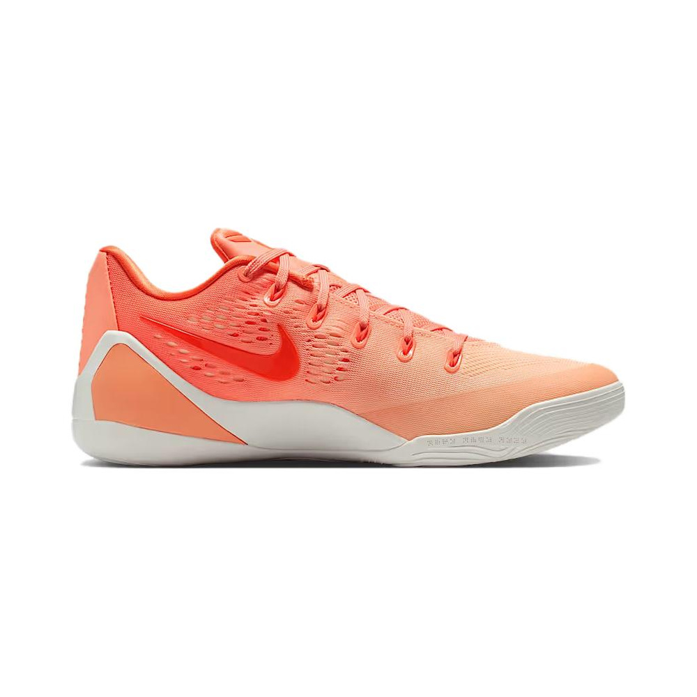 Nike Kobe 9 'Orange Frost / Brilliant Orange / Summit White / Ice Peach' Мужские