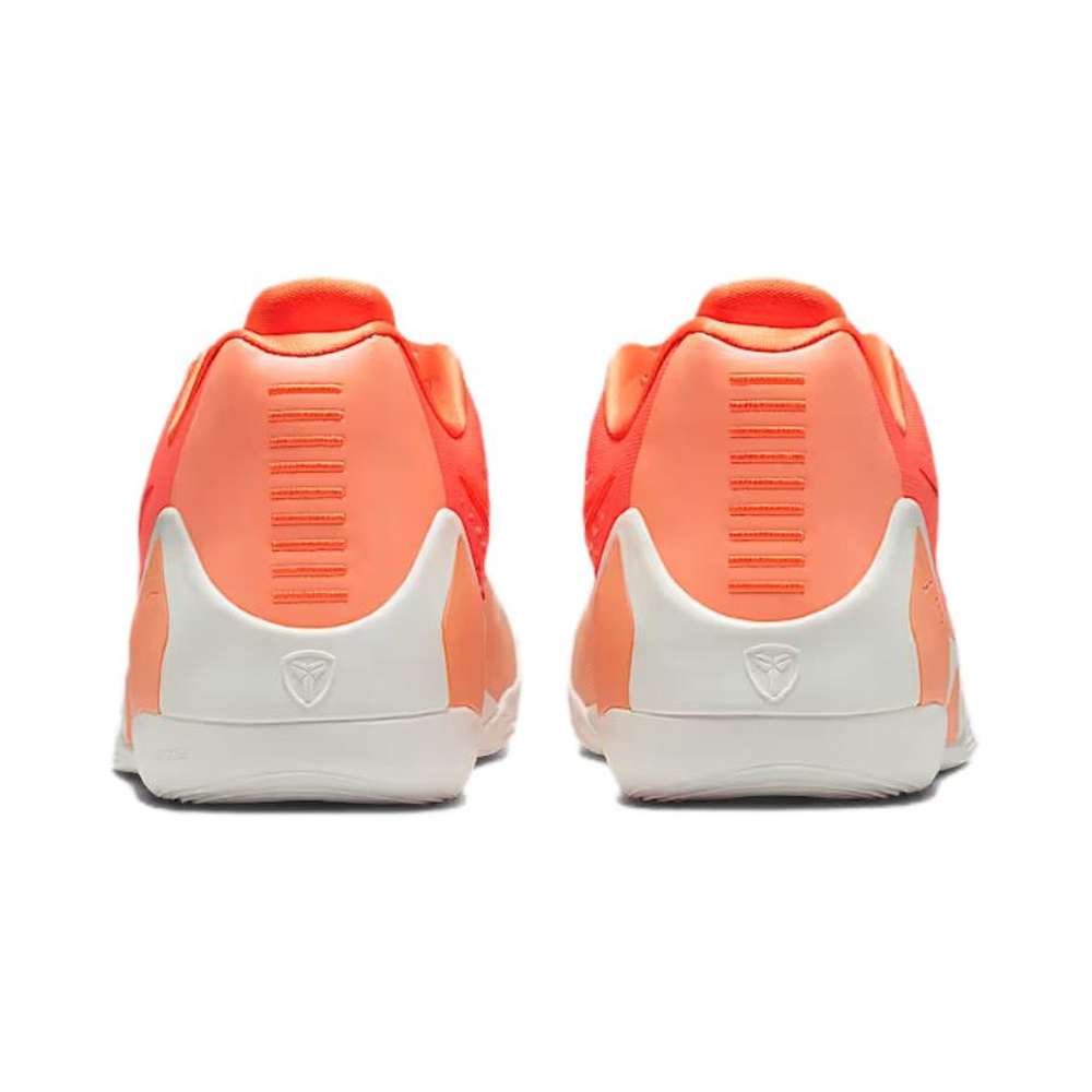 Nike Kobe 9 'Orange Frost / Brilliant Orange / Summit White / Ice Peach' Мужские