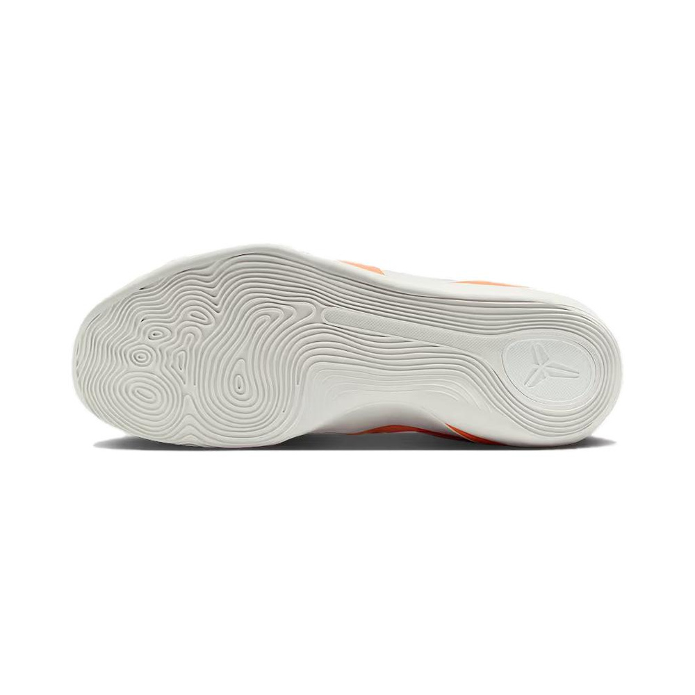 Nike Kobe 9 'Orange Frost / Brilliant Orange / Summit White / Ice Peach' Мужские