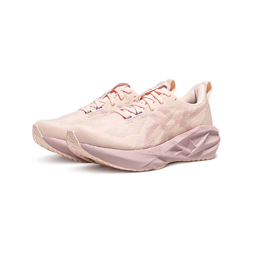 ASICS Novablast 'Pearl Pink Morganite' Женские