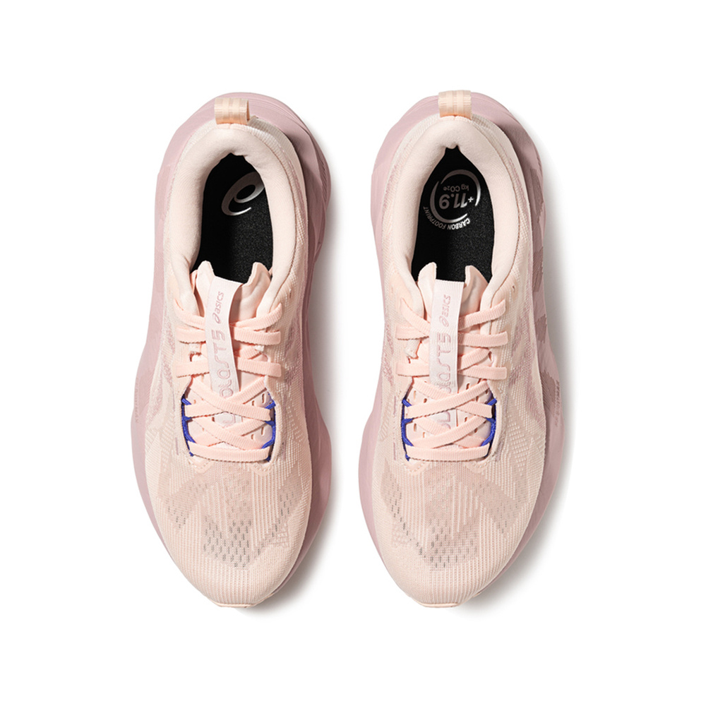 ASICS Novablast 'Pearl Pink Morganite' Женские