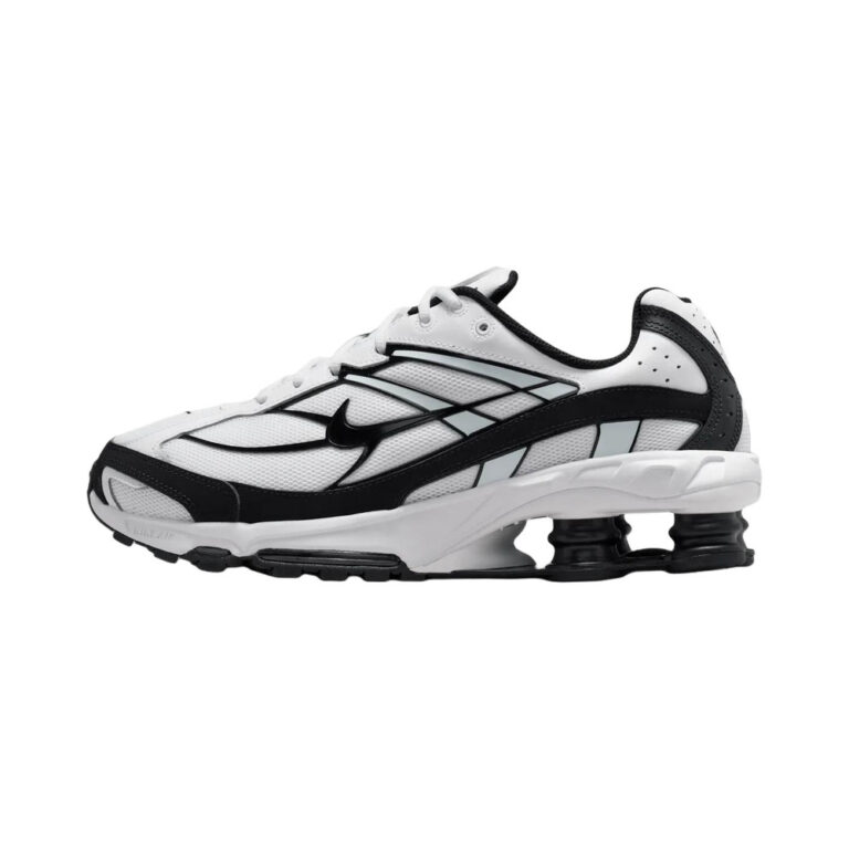 Nike Shox Ride 2 'White / Black' Мужские