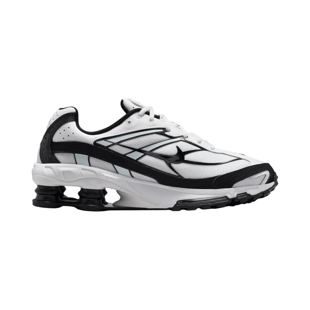 Nike Shox Ride 2 'White / Black' Мужские
