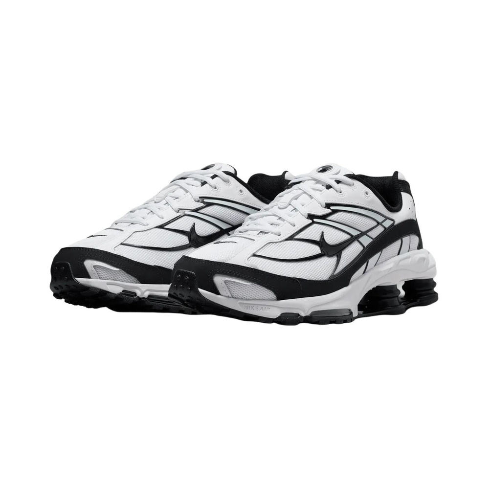 Nike Shox Ride 2 'White / Black' Мужские