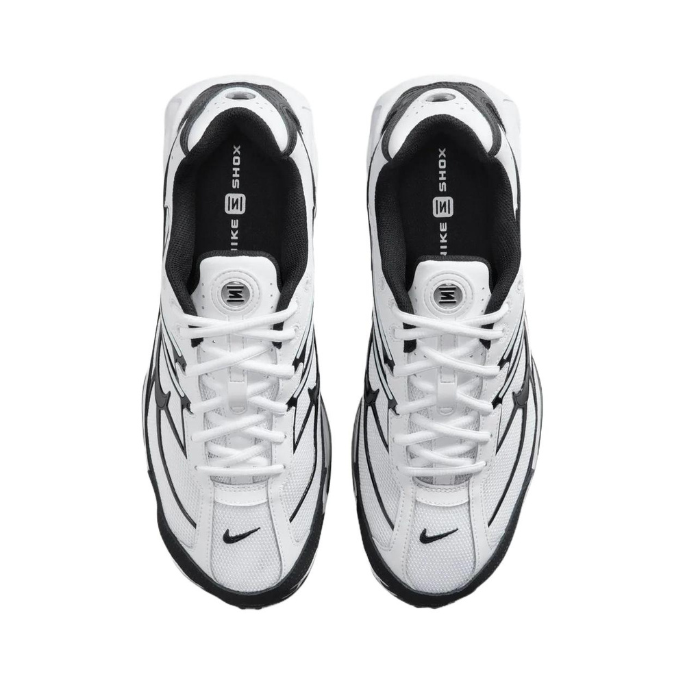 Nike Shox Ride 2 'White / Black' Мужские