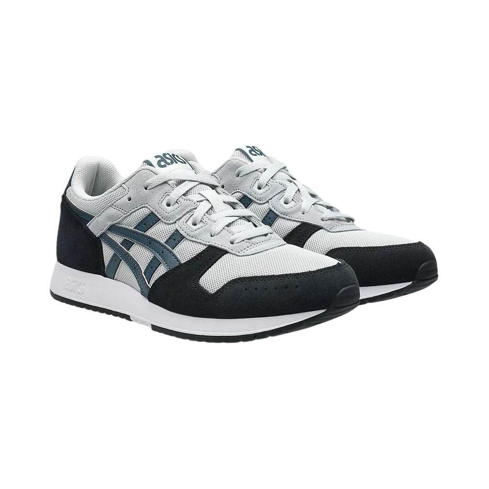ASICS Lyte Classic 'Grey / Black / Blue' Мужские