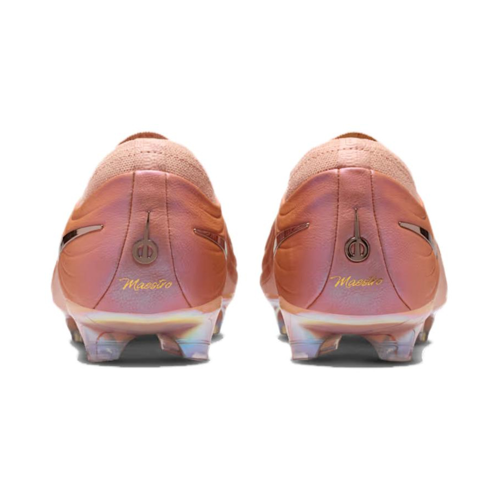 Nike Tiempo Maestro Fg 'Elite Le Metallic Red Bronze Rose Gold' Мужские