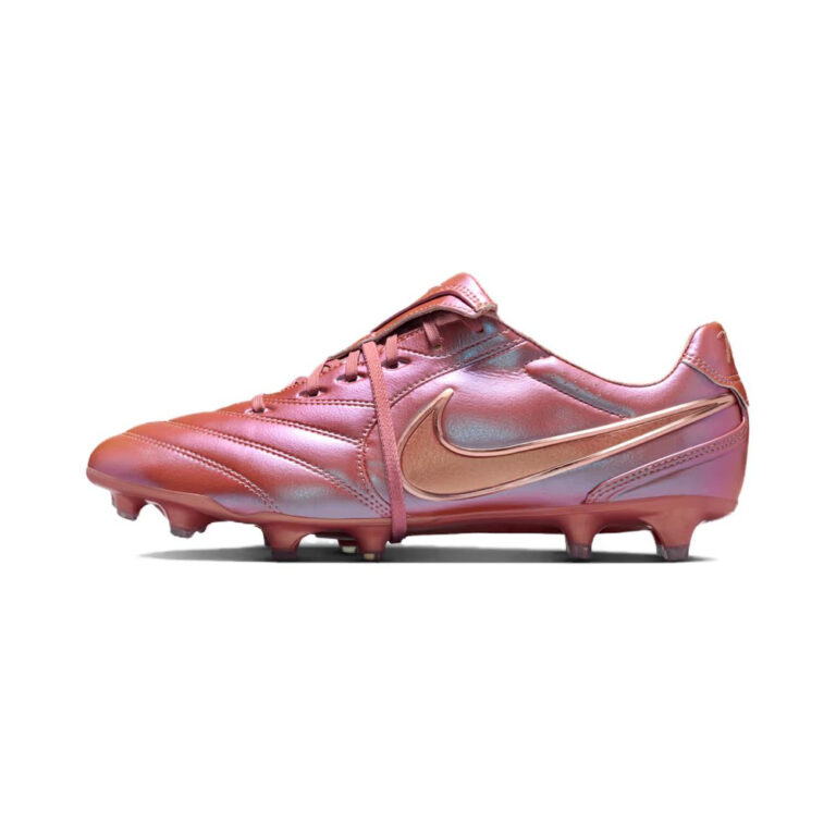Nike Tiempo Ligera 'Metallic Red Bronze / Metallic Rose Gold' Мужские