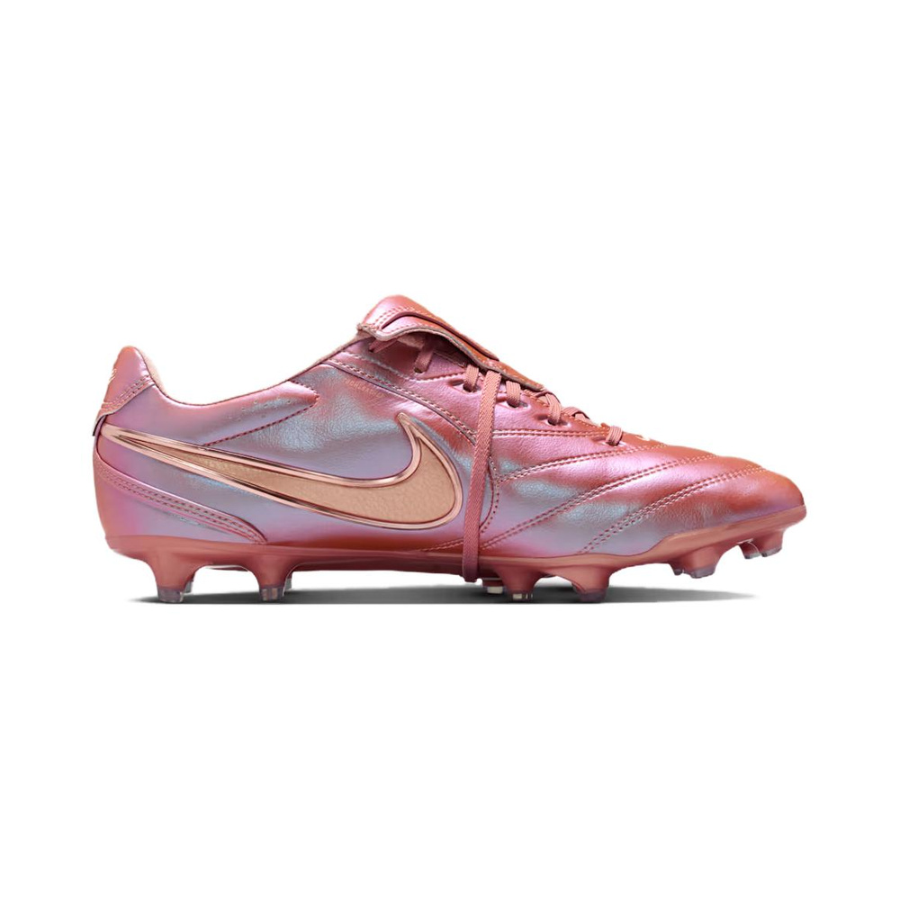 Nike Tiempo Ligera 'Metallic Red Bronze / Metallic Rose Gold' Мужские