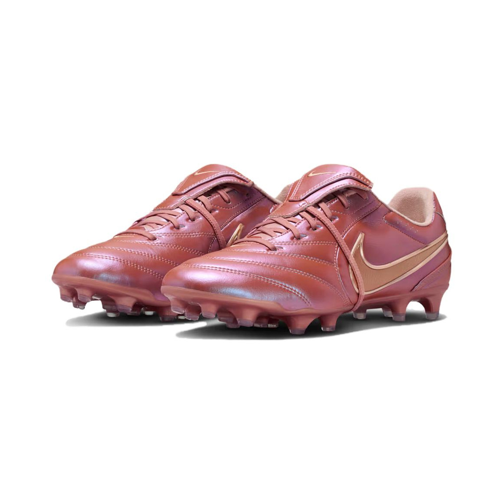 Nike Tiempo Ligera 'Metallic Red Bronze / Metallic Rose Gold' Мужские