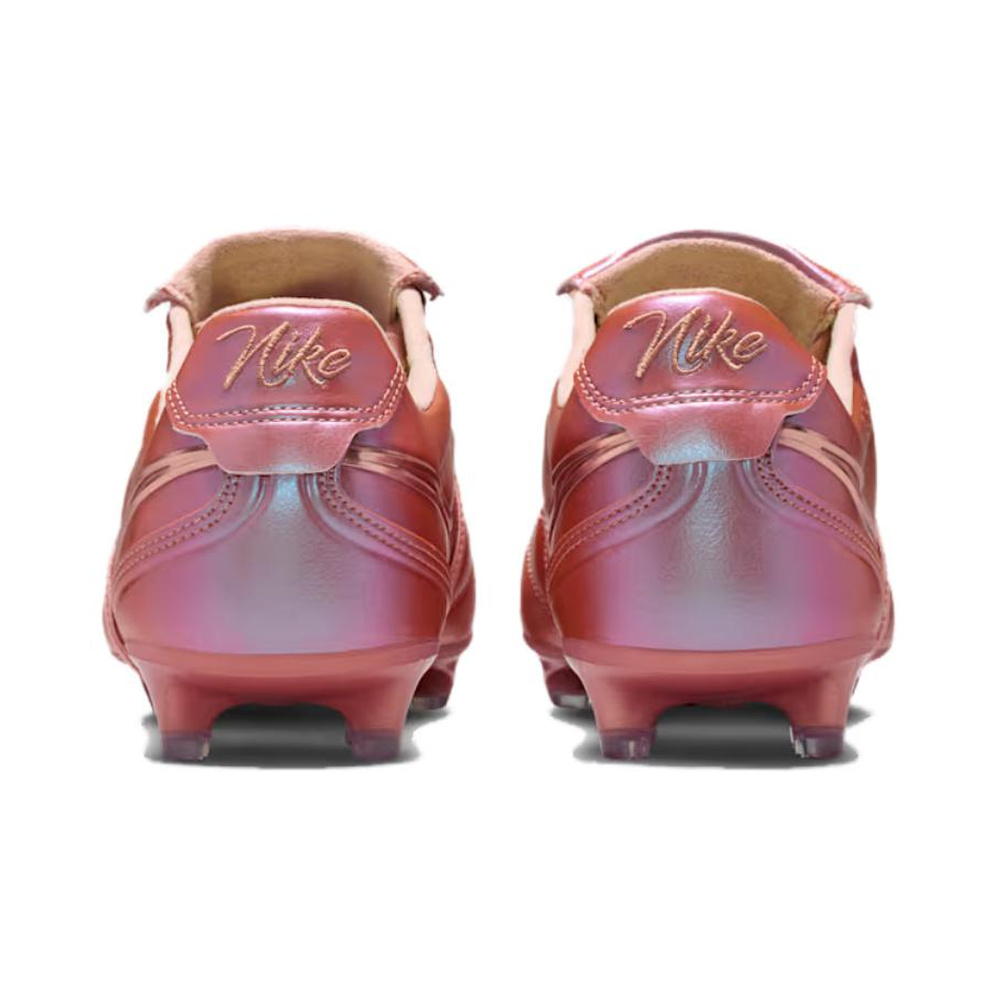 Nike Tiempo Ligera 'Metallic Red Bronze / Metallic Rose Gold' Мужские