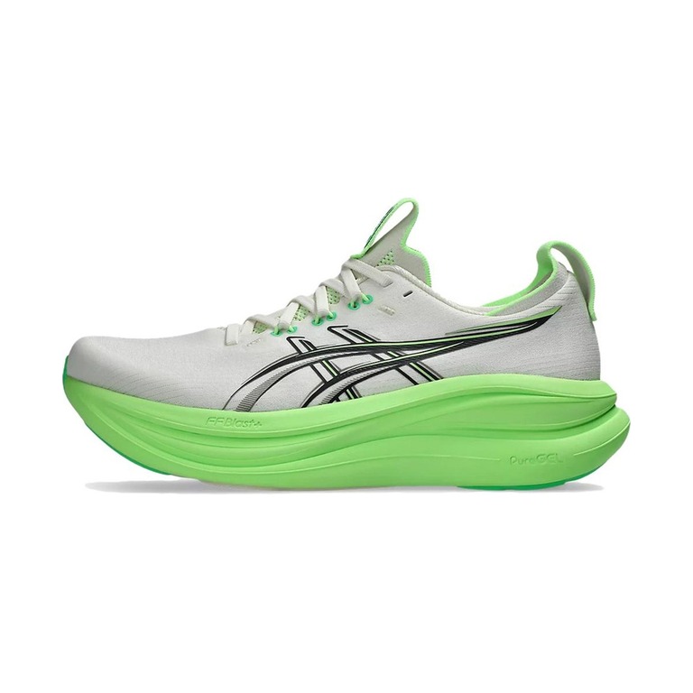 ASICS Gel-Nimbus 28 'White Green' Мужские