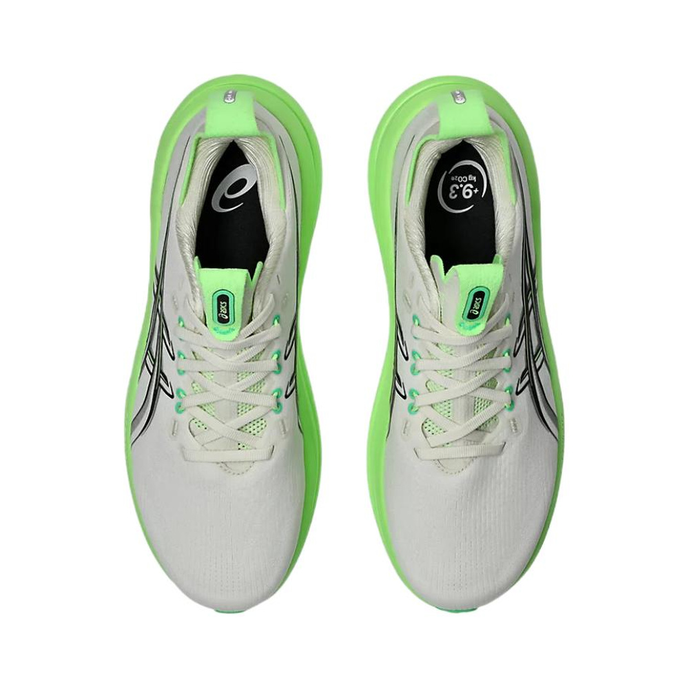 ASICS Gel Nimbus 28 'White Green' Мужские