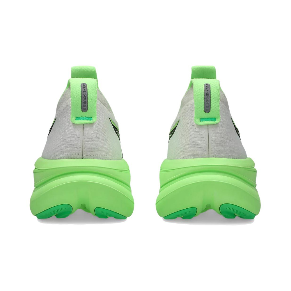 ASICS Gel Nimbus 28 'White Green' Мужские