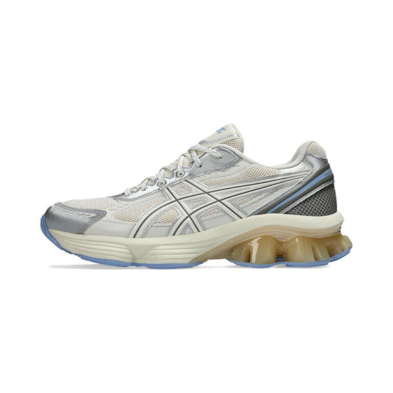 ASICS Gel Kinetic Fluent 'Cream White' Мужские