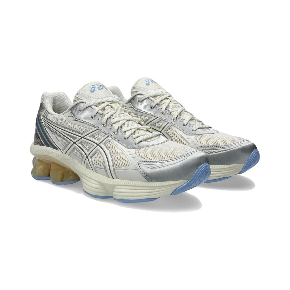 ASICS Gel Kinetic Fluent 'Cream White' Мужские