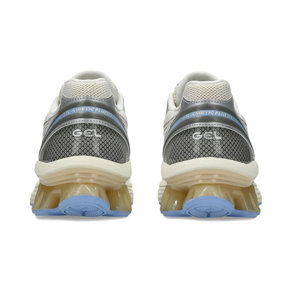 ASICS Gel Kinetic Fluent 'Cream White' Мужские