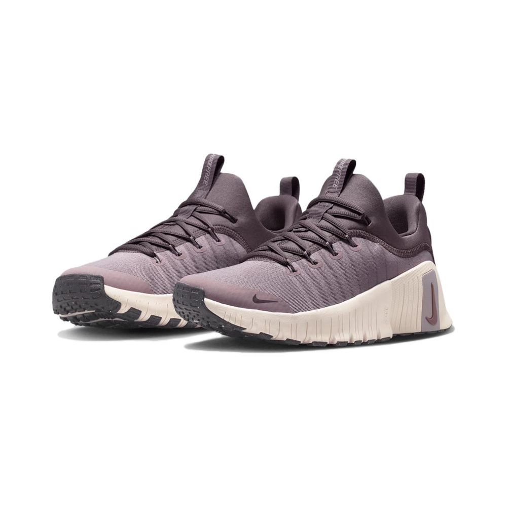 Nike Free Metcon 6 'Light Violet Ore / Violet Ore / Chalk / Tattoo' Женские